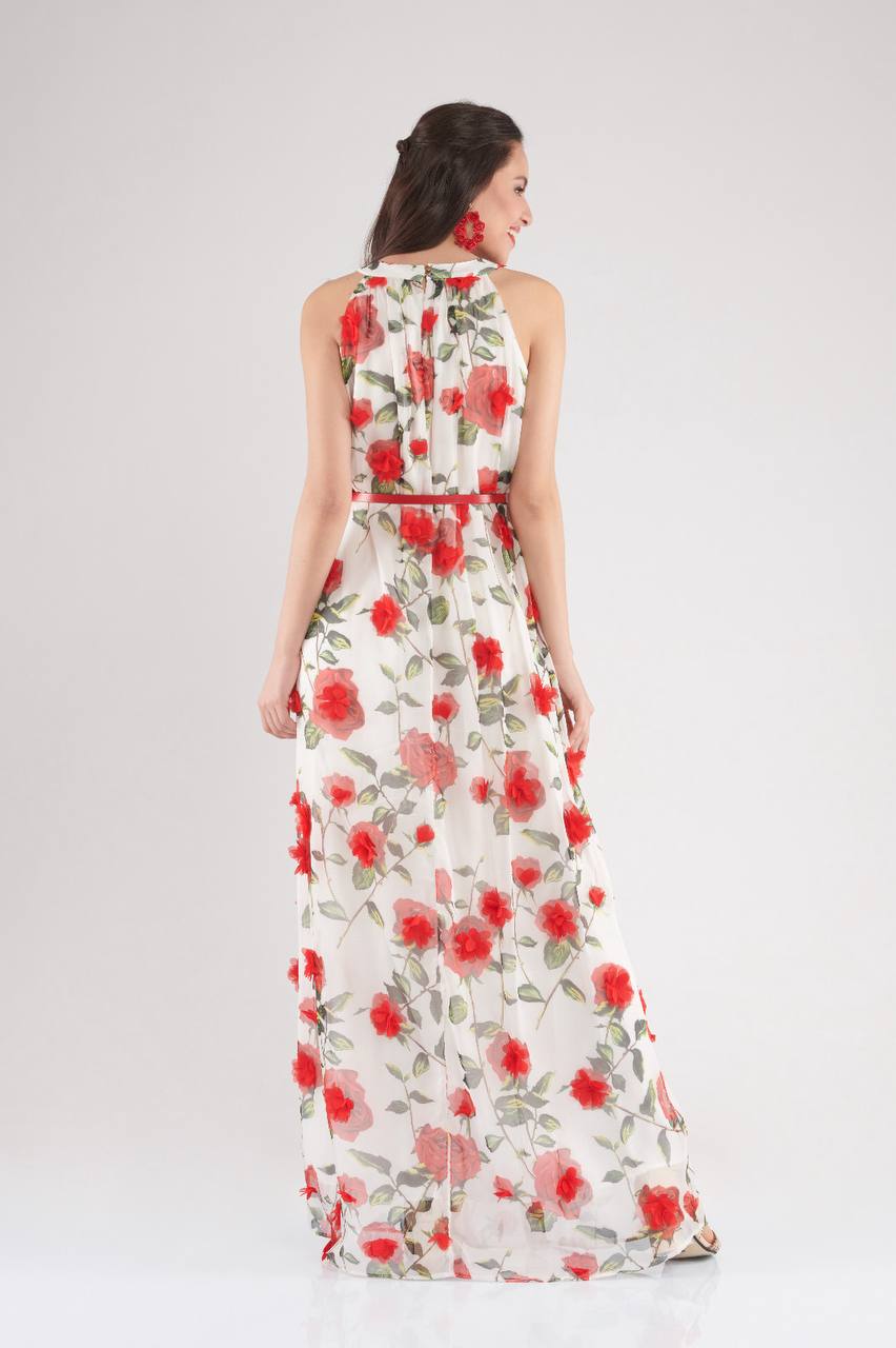 Floral Maxi Dress