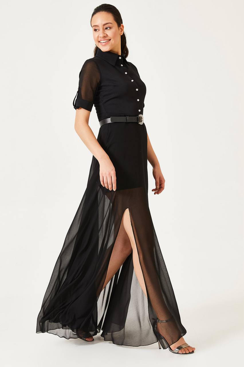 Elegant Maxi Dress