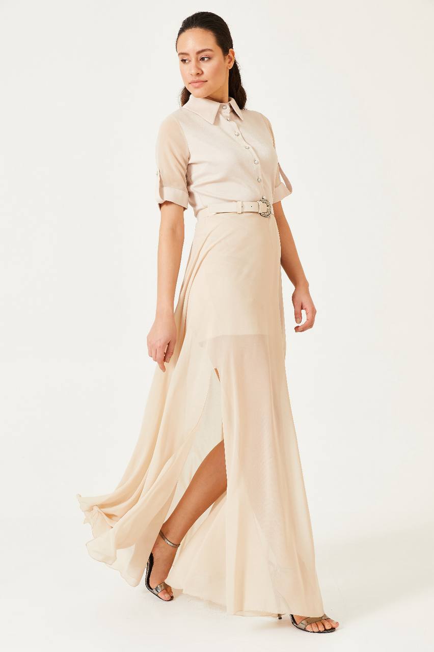 Elegant Maxi Dress